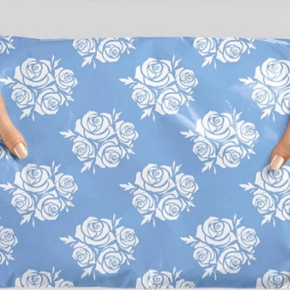 25 10x13 Poly Mailers Rose Garden Variety Bundle - Picture 7 of 8